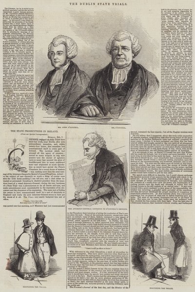 محاكمات ولاية دبلن بواسطة هنري أنيلاي